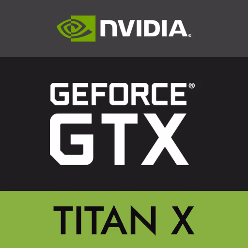 NVIDIA GeForce GTX TITAN X