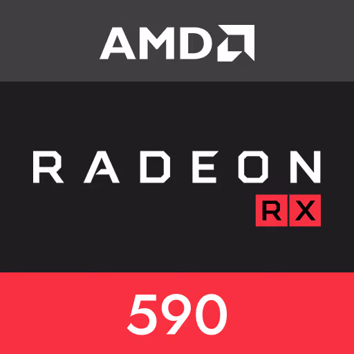 AMD Radeon RX 590