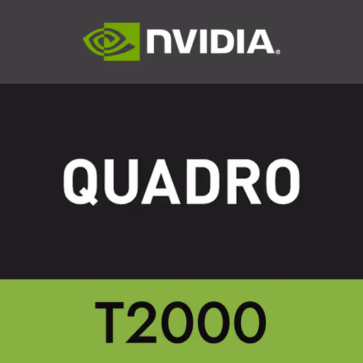 NVIDIA Quadro T2000