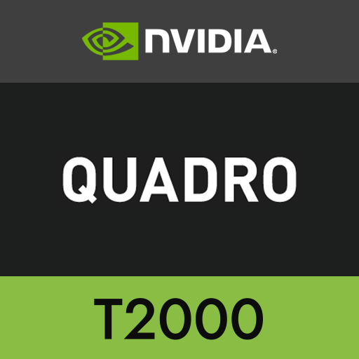 NVIDIA Quadro T2000