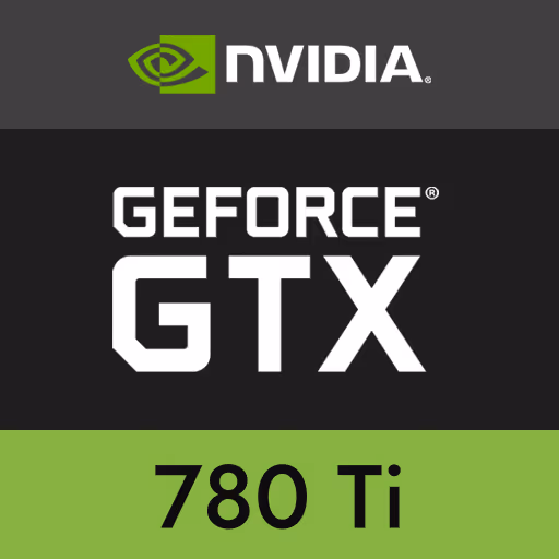 NVIDIA GeForce GTX 780 Ti