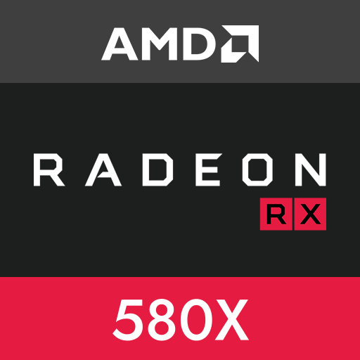 AMD Radeon RX 580X