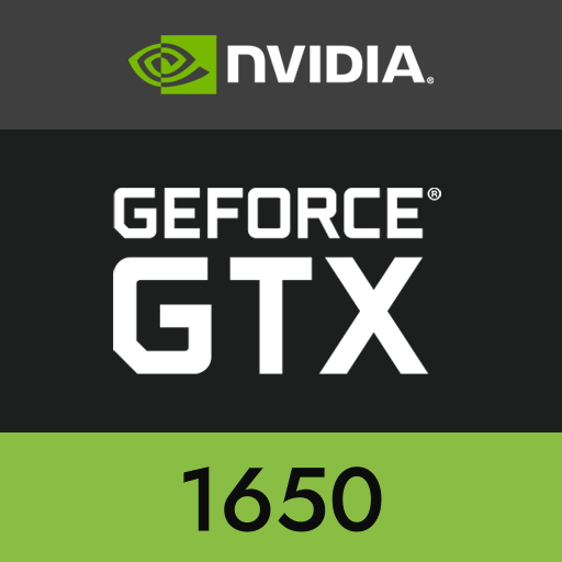 NVIDIA GeForce GTX 1650
