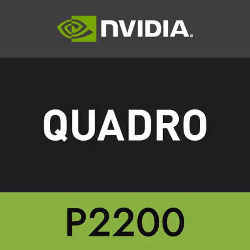 NVIDIA Quadro P2200
