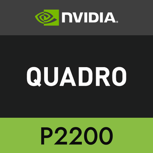 NVIDIA Quadro P2200