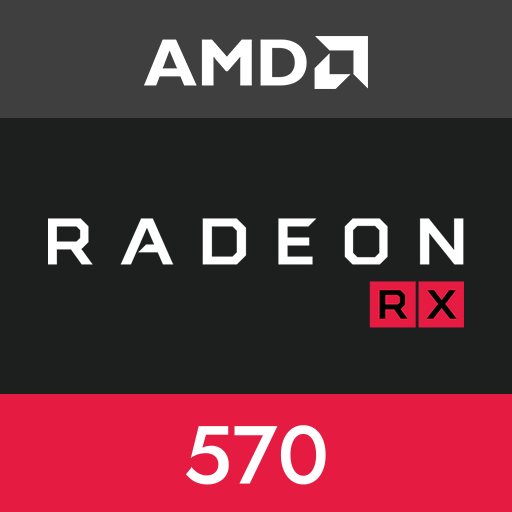 AMD Radeon RX 570
