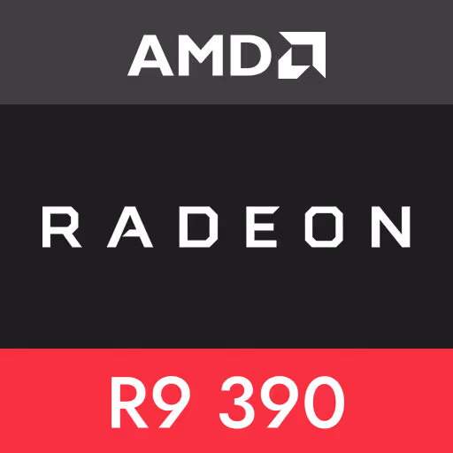 AMD Radeon R9 390