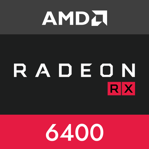 AMD Radeon RX 6400