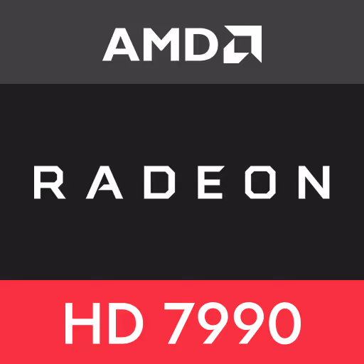 AMD Radeon HD 7990