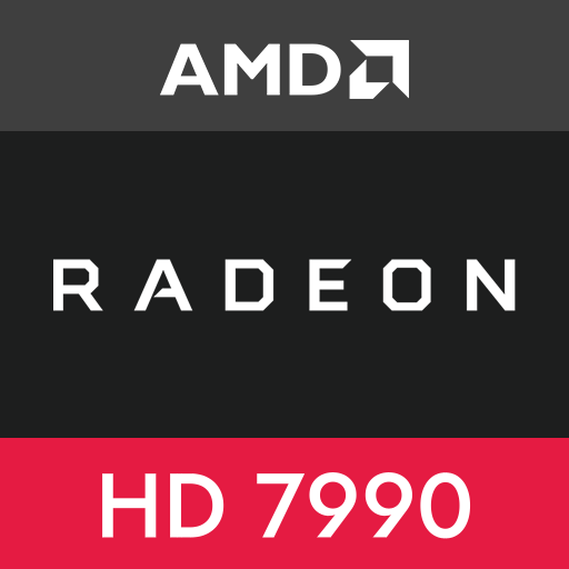 AMD Radeon HD 7990