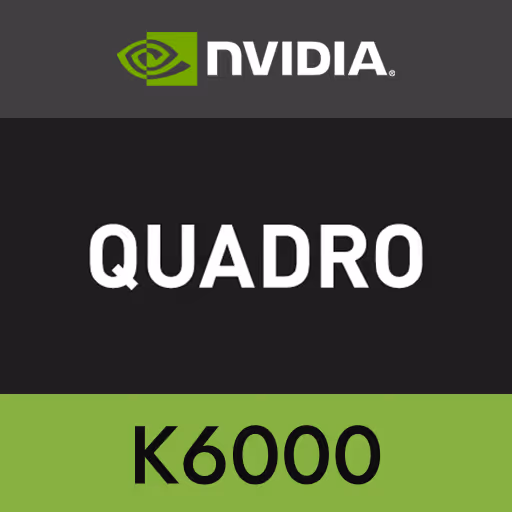 NVIDIA Quadro K6000