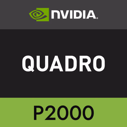 NVIDIA Quadro P2000