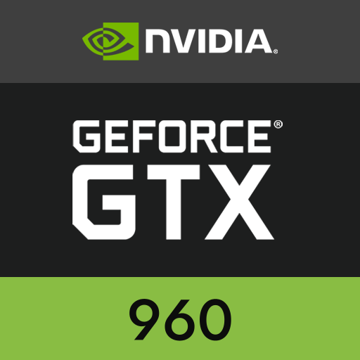 NVIDIA GeForce GTX 960