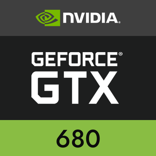 NVIDIA GeForce GTX 680