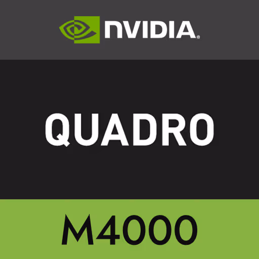 NVIDIA Quadro M4000