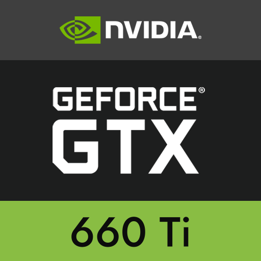 NVIDIA GeForce GTX 660 Ti
