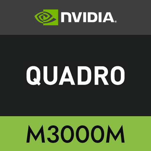 NVIDIA Quadro M3000M