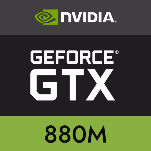 NVIDIA GeForce GTX 880M