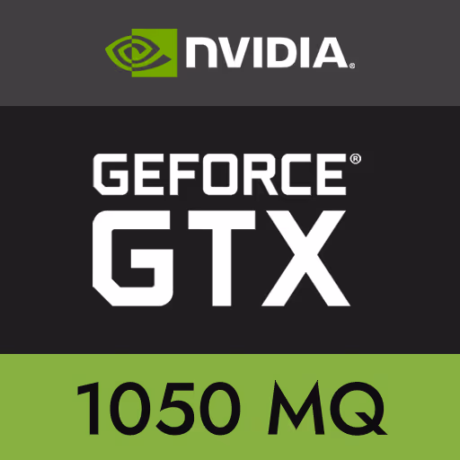 NVIDIA GeForce GTX 1050 Max-Q