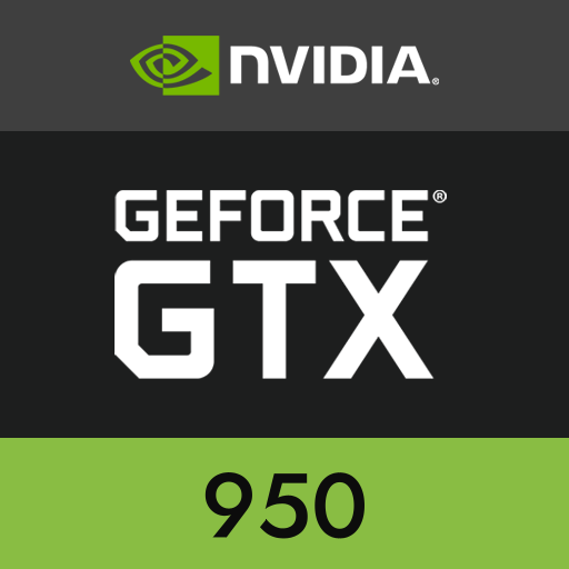 NVIDIA GeForce GTX 950