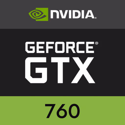 NVIDIA GeForce GTX 760