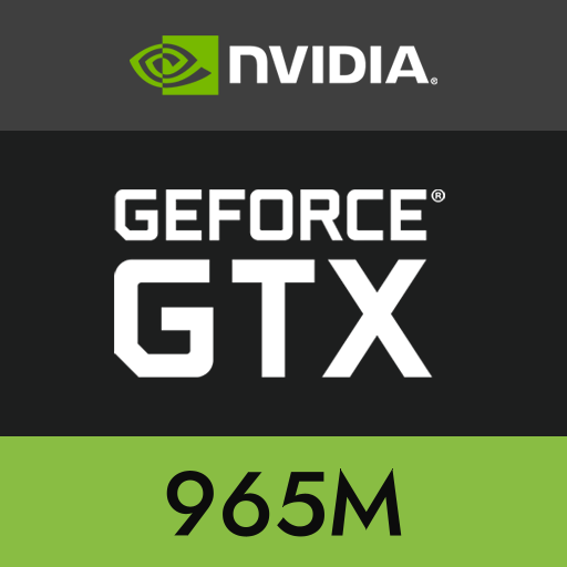 NVIDIA GeForce GTX 965M