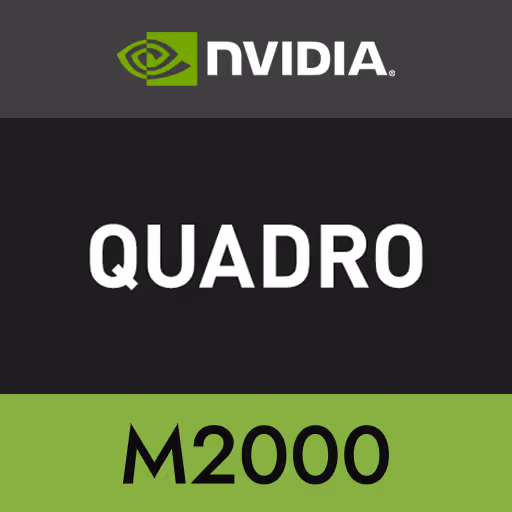 NVIDIA Quadro M2000