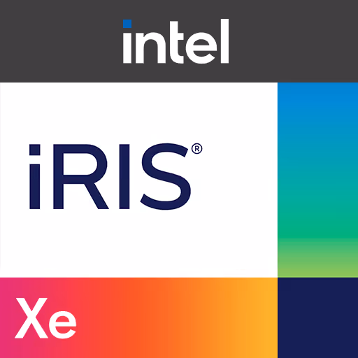 Intel Iris Xe