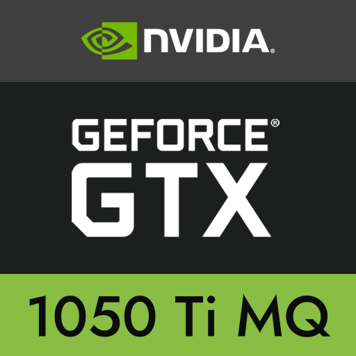 NVIDIA GeForce GTX 1050 Ti Max-Q