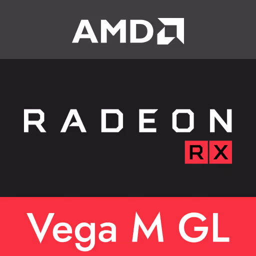 AMD Radeon RX Vega M GL