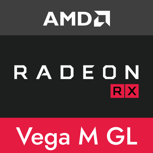 AMD Radeon RX Vega M GL