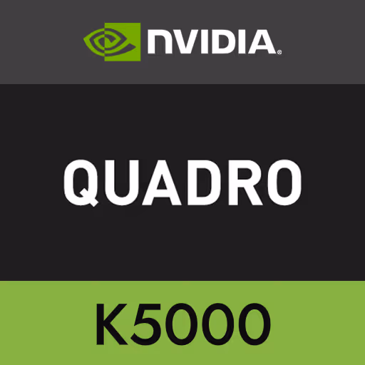 NVIDIA Quadro K5000
