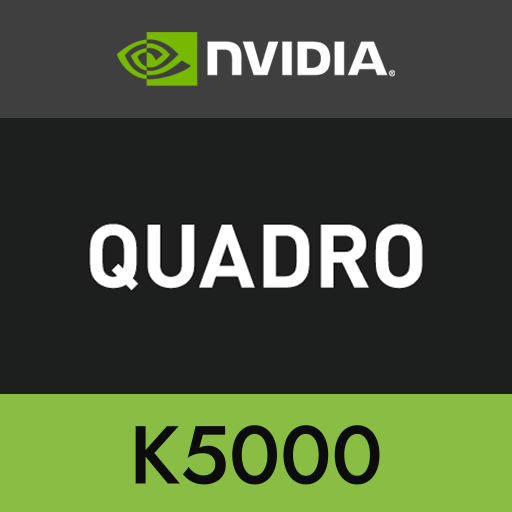 NVIDIA Quadro K5000