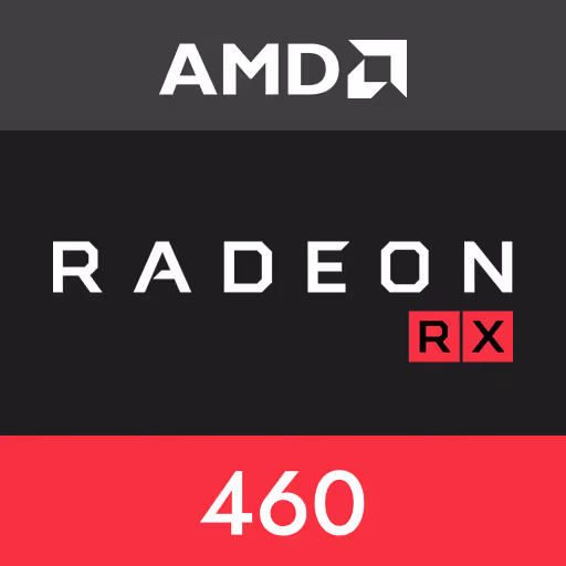 AMD Radeon RX 460