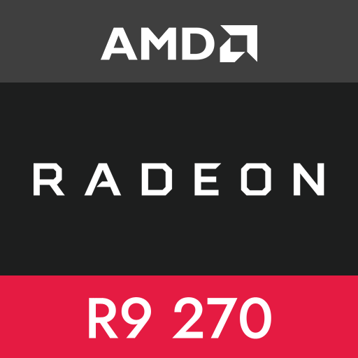 AMD Radeon R9 270