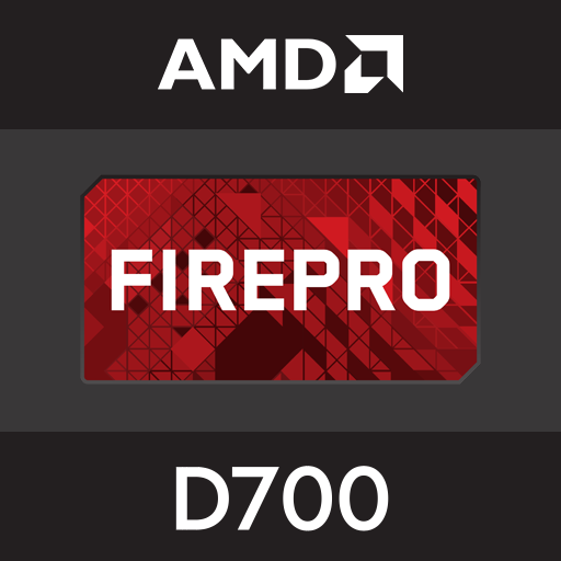 AMD FirePro D700