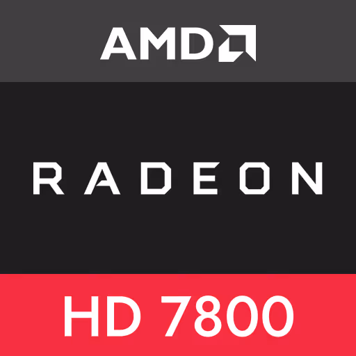 AMD Radeon HD 7800
