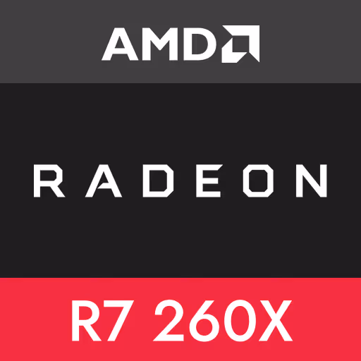 AMD Radeon R7 260X