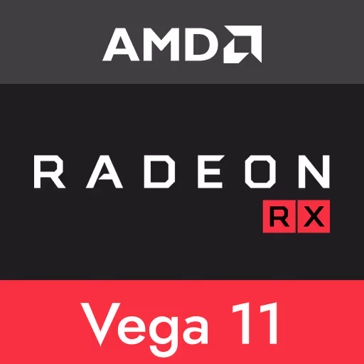 AMD Radeon RX Vega 11
