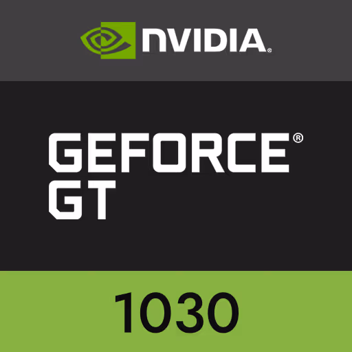 NVIDIA GeForce GT 1030