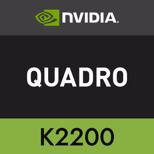 NVIDIA Quadro K2200