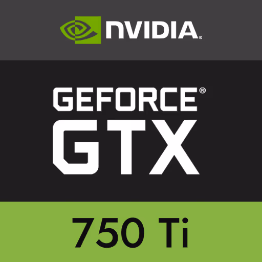 NVIDIA GeForce GTX 750 Ti