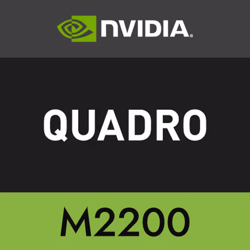 NVIDIA Quadro M2200