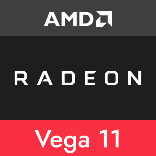 AMD Radeon Vega 11