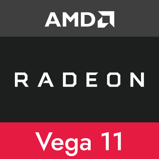 AMD Radeon Vega 11