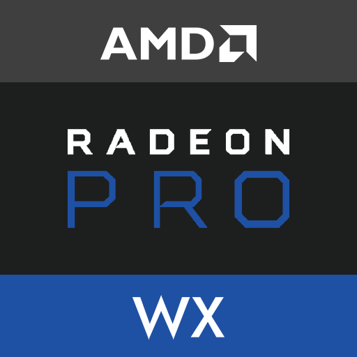 AMD Radeon Pro WX
