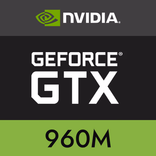 NVIDIA GeForce GTX 960M