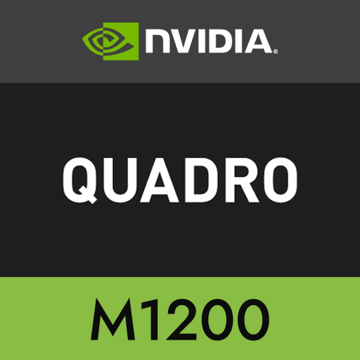 NVIDIA Quadro M1200