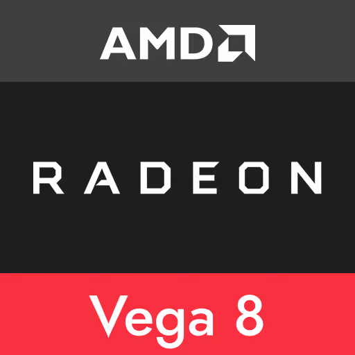 AMD Radeon Vega 8