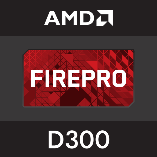 AMD FirePro D300